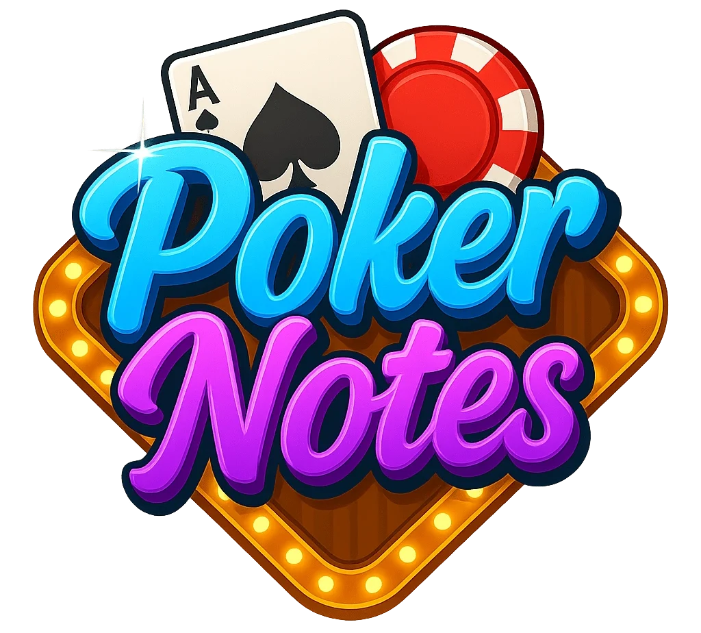 pokernotes